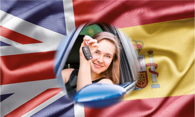 Acuerdo final para el intercambio de licencias de conducir en el Reino Unido-España ⋆
