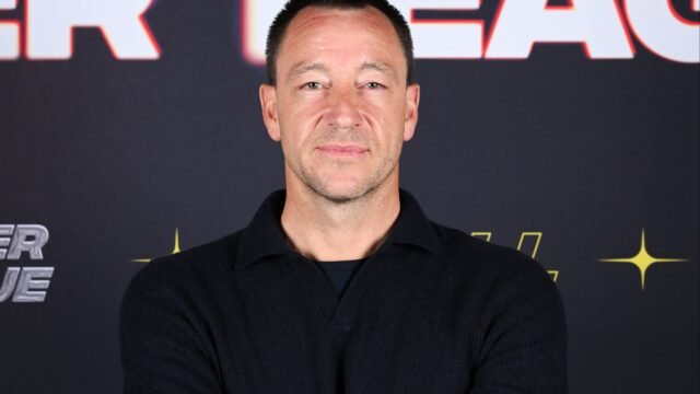 Alineaciones de la liga de baller: lista completa de jugadores y gerentes confirmados como Terry y Lineker Star junto a Maya Jama

