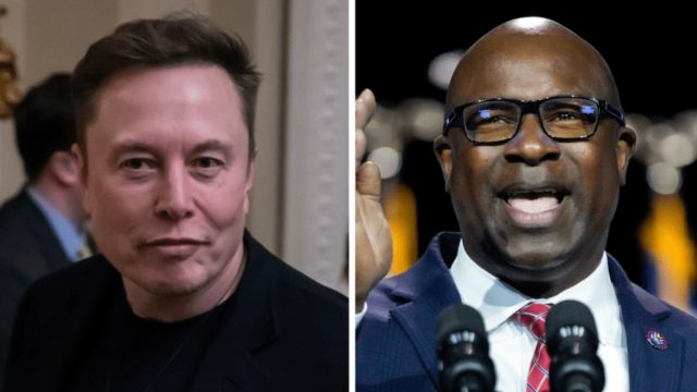 Almizcle 'tratando de ser el Tony Stark' de la vida real ': Bowman
