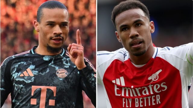 Arsenal Transfer News Live: Gunners Eye Shock Sane Move, al -Nassr 'In Talks with Gabriel', enorme Isak Blow - Actualizaciones
