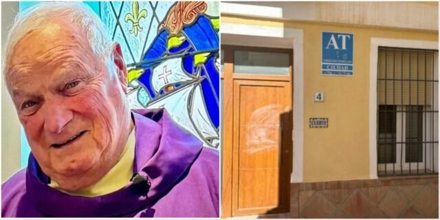 'Asesino' del muy querido sacerdote estadounidense en Málaga es arrestado después de una búsqueda de meses

