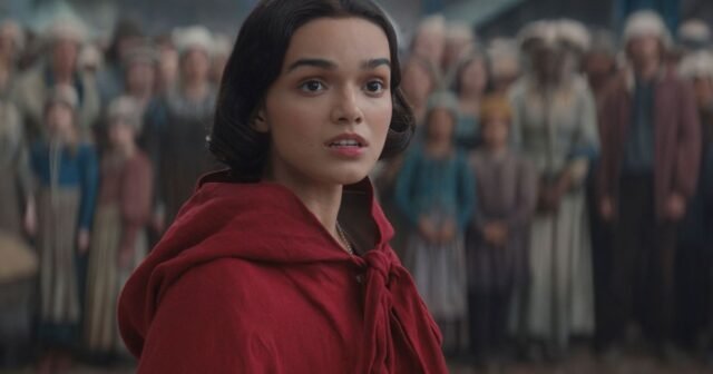 'Blancanieves' se abre con un somnoliento de $ 43 millones en la taquilla

