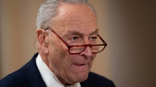 Chuck Schumer hizo lo correcto: córtalo un poco de holgura
