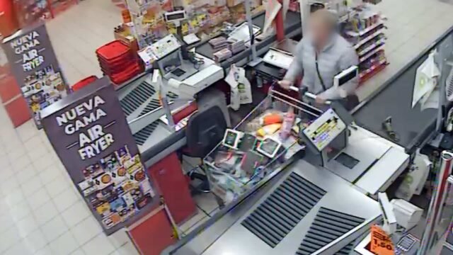Cinco arrestados por robos de supermercados en Alicante y Murcia
