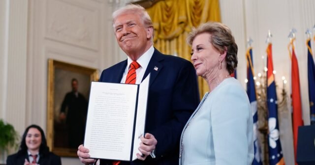 Cómo los recortes del Departamento de Educación de Trump dañarán a los niños
