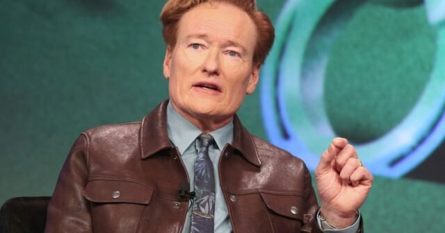 Conan O'Brien recibirá el Premio Mark Twain, ya que la política se eleva al Centro Kennedy
