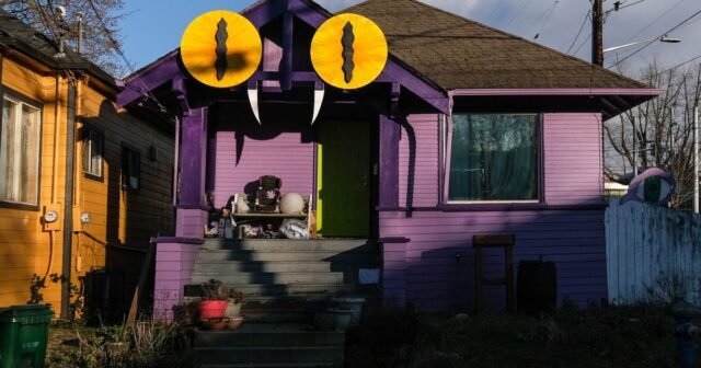 Conoce a la familia Seattle detrás de la 'Monster House' del distrito central '
