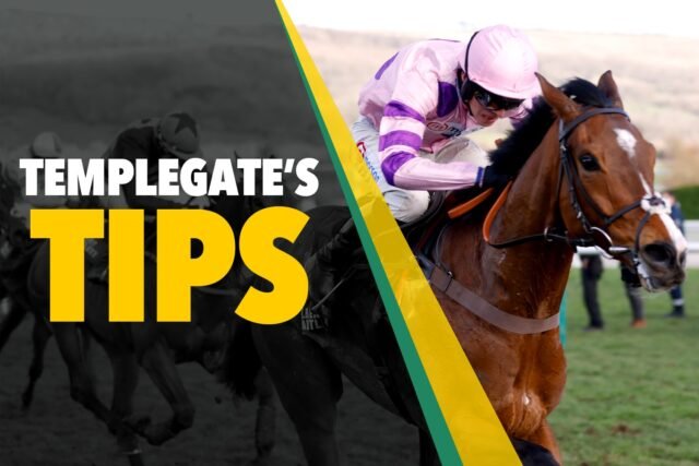 Consejos de carreras de caballos: 'El cambio rápido muestra que está listo para ganar' - Sunday Nap Sunday de Templegate
