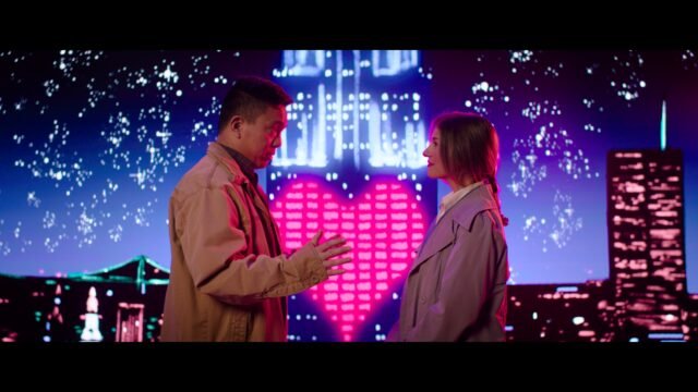 Creando una meta-rom-com: Karen Morey y Terence Chen en "Conoce lindo en Manhattan" | Entrevistas
