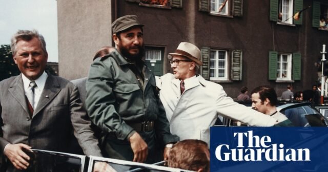 Cronista de la Guerra Fría: Alemania Oriental de Thomas Billhardt - En imágenes
