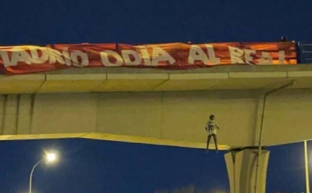 Cuatro hombres arrestados por crimen de odio por el jugador del Real Madrid Abuso racial de Madrid ⋆ Madrid Metropolitan
