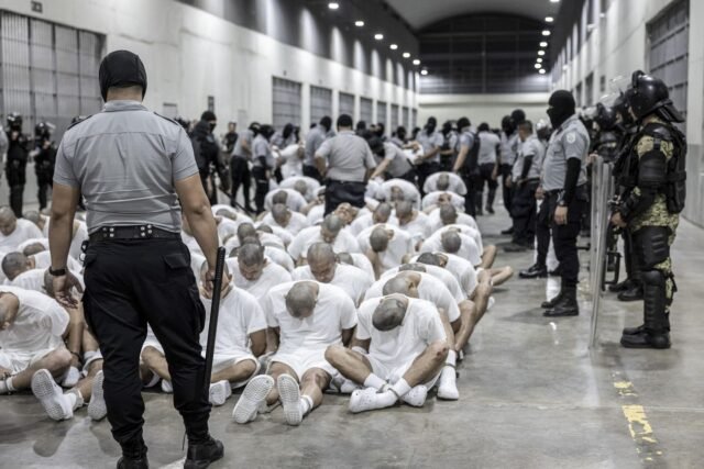 DHS dice que el juez Trump no podría traernos de vuelta a los "terroristas" venezolanos "
