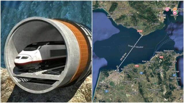 Desafío del siglo: ¿Qué implica exactamente la cavación de un túnel de España a Marruecos?
