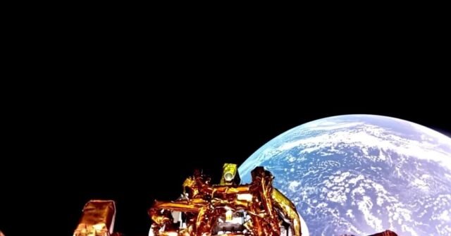 Después de las decepciones lunares, la NASA golpea el premio mayor con Blue Ghost Moon Lander

