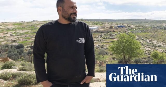 Director palestino ganador del Oscar atacado por colonos israelíes y arrestado | Cisjordania
