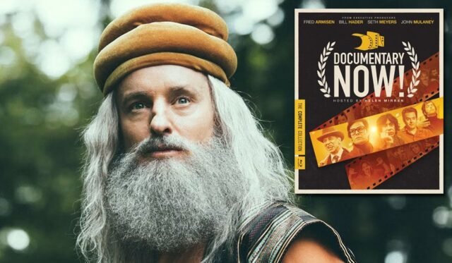 'Documental ahora!: The Complete Collection' Blu-Ray TV Review
