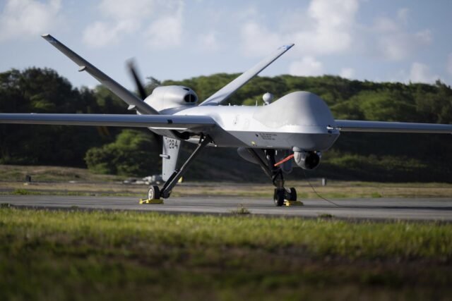 EE. UU. Da la aprobación inicial de Qatar para comprar drones armados MQ-9 por casi $ 2 mil millones
