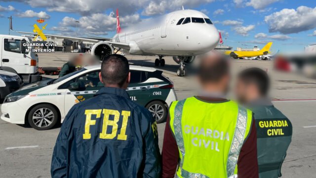 El FBI se abalanza de la sanción que revela a Brit en el aeropuerto de Barajas ⋆ Madrid Metropolitan

