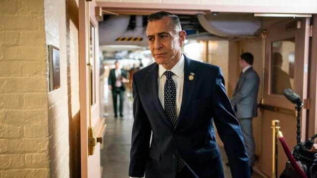 El Partido Republicano de la Cámara de Representantes busca controlar el poder judicial en medio de los llamados a la acusación
