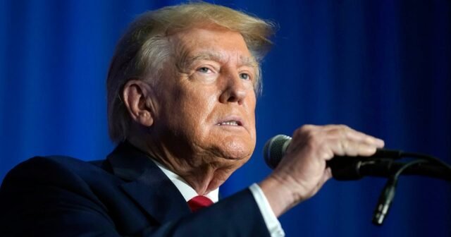 El analista legal ex-MSNBC tiene una predicción para Trump
