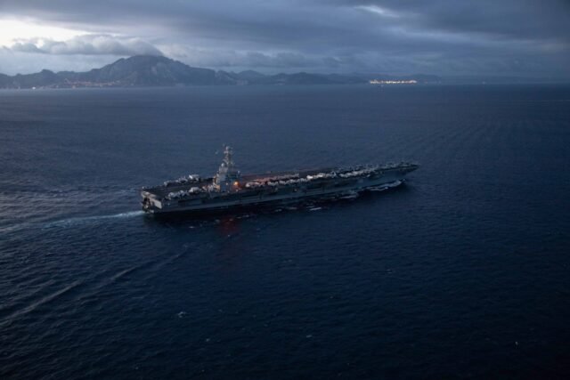El astillero naval de Gibraltar tiene como objetivo reparar los portaaviones y aumentar su 'papel vital en las capacidades marítimas del Reino Unido'
