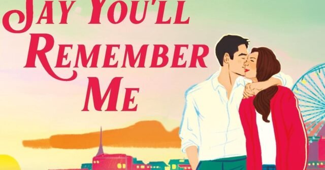 El autor de romance Abby Jiménez habla de la nueva novela 'Diga que me recordarás'
