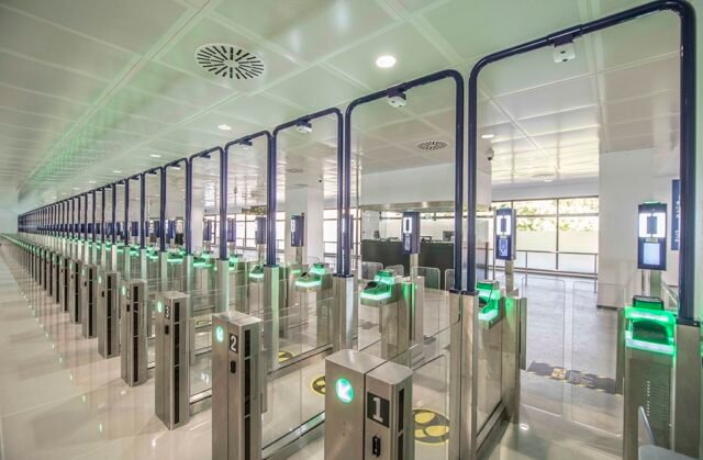 El certificado verde no será reconocido por el sistema de salida de entrada de la UE