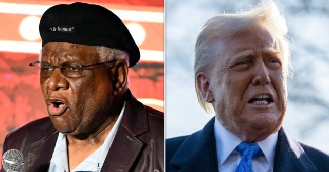 El comediante llama a Donald Trump un 'toros ** tter' en la entrevista de CNN
