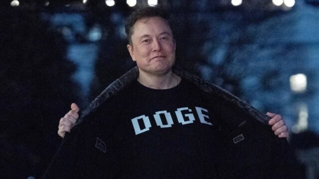 El equipo de Doge defiende los despidos federales: "Casi nadie ha sido despedido"
