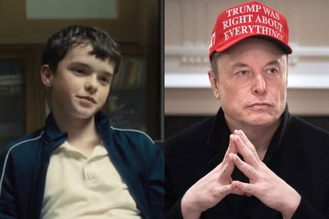 El escritor de adolescencia reacciona a la teoría de intercambio de carreras 'absurdo' extendida por Elon Musk
