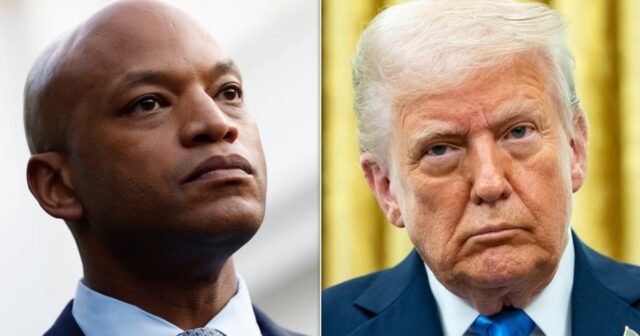 El gobernador Wes Moore llama a la orden de Trump sobre los museos Smithsonian 'profundamente irrespetuosos'
