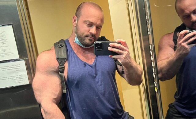 El influencer del uso del culturista y el esteroides muere repentinamente de 30 años ⋆ Madrid Metropolitan
