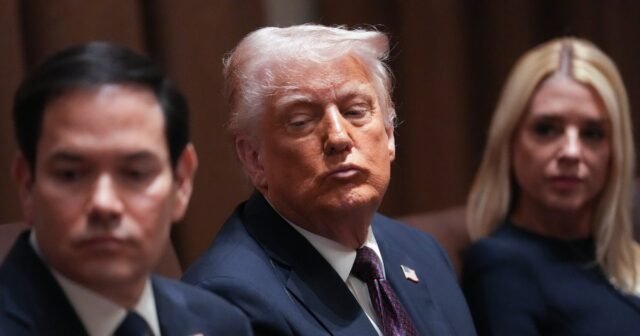 El juez explota la Ley de uso de Trump de enemigos alienígenas
