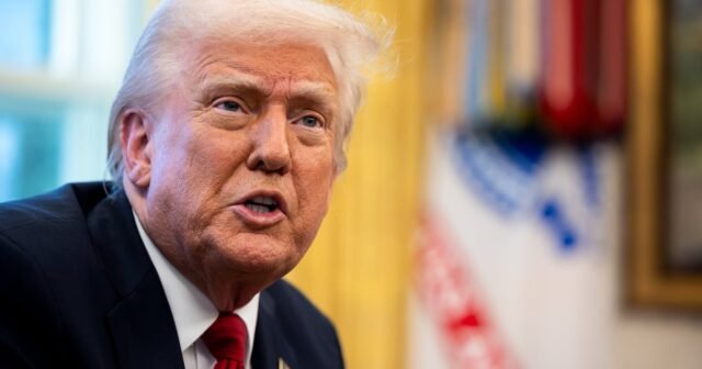 El plan educativo de Trump castigará más a los estados azules
