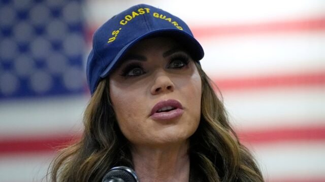 El voto de Noem de 'eliminar' FEMA da alarmas
