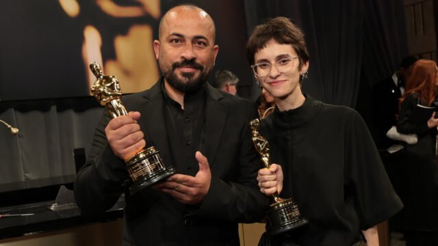 Ganador del Oscar derrotado por los colonos israelíes-codirector (videos)-RT World News

