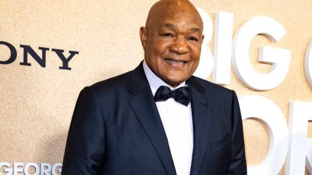 George Foreman Dead de 76 años: Boxer legendario que luchó contra Muhammad Ali en icónico Rumble en la jungla ha muerto
