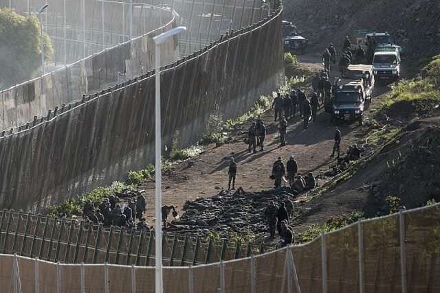 Gobierno bajo presión para lanzar la investigación de Melilla Stampede ⋆ Madrid Metropolitan

