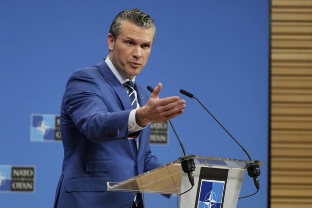Hegseth hará la primera visita a Asia como secretaria de defensa esta semana
