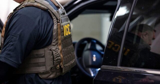 Juez bloquea la deportación del investigador de la Universidad de Georgetown detenido por ICE
