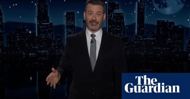 Kimmel en 'Signalgate': 'Una tormenta perfecta de incompetencia, inexperiencia, deshonestidad e hipocresía' | Roundup de televisión nocturno
