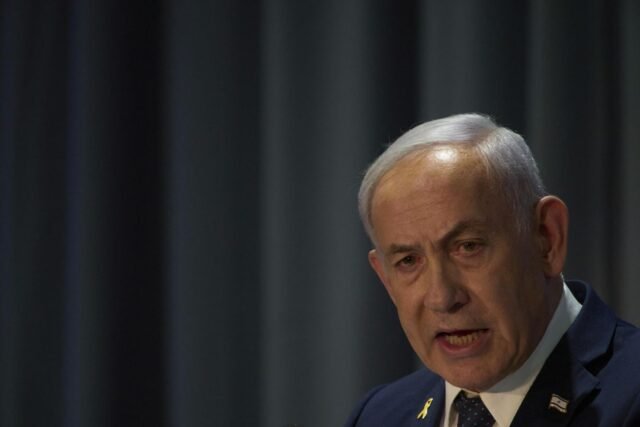 La conferencia antisemitismo de Israel atrae a los líderes de extrema derecha de Europa a Jerusalén

