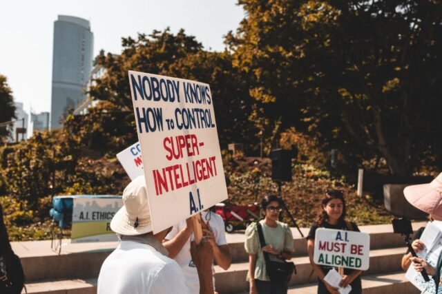 La nueva Guerra Fría: AI superintelligente a punto de cambiar radicalmente la defensa de los Estados Unidos
