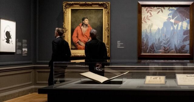La orden ejecutiva de Trump sobre Smithsonian se dirige a los fondos a programas con 'ideología inadecuada'
