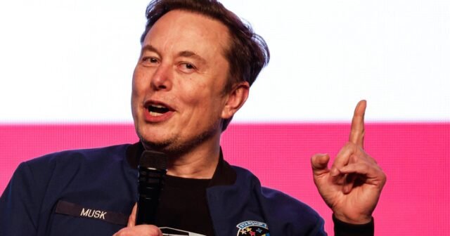 La perorata de Elon Musk en un heckler fracasa después de la verificación de la realidad
