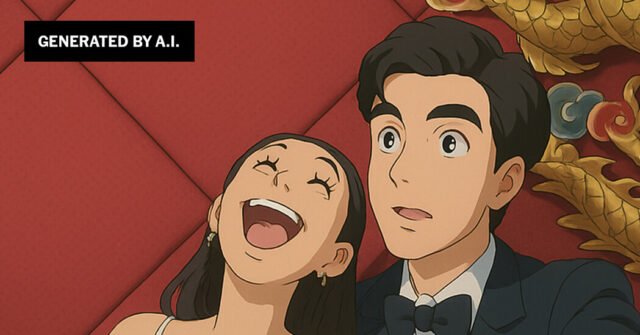 Las animaciones de estilo Ghibli Studio de Chatgpt son casi demasiado buenas
