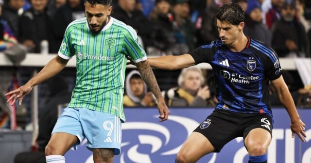 Las sondas se conforman con el sorteo con San José
