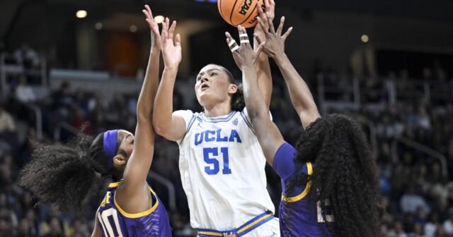 Lauren Betts y UCLA buscan talento para vengar la pérdida de LSU
