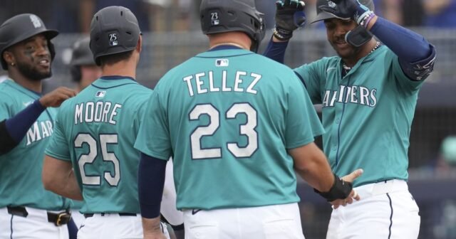 Los Marineros lanzan la aplicación Root Sports Stream para ver juegos
