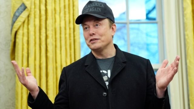 Los demócratas piden audiencia con Musk en las operaciones de Doge, financiación
